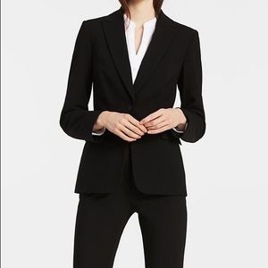 Calvin Klein Women’s Suit Black Blazer